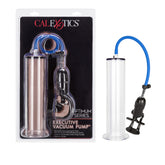 CalExotics Optimum Series Executive Vacuum Penis Pump Pumps, Extenders and Sleeves